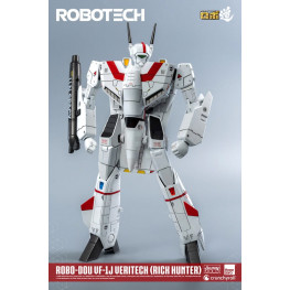 Robotech akčná figúrka ROBO-DOU VF-1J Veritech (Rick Hunter) 20 cm
